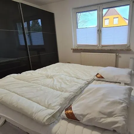 Earth Comfortable Holiday home Koserow
