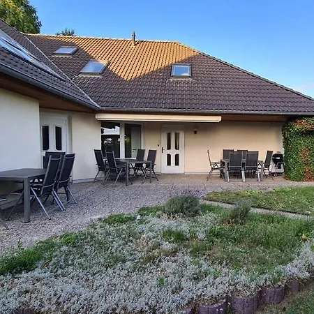 Earth Comfortable Prázdninový dům *