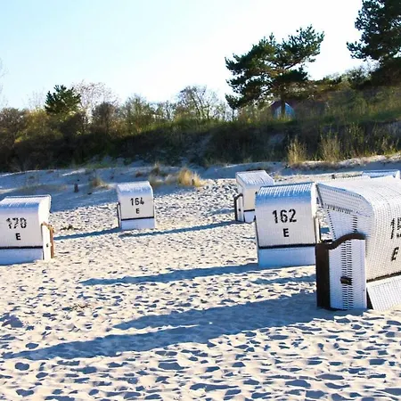 Earth Comfortable Prázdninový dům Koserow