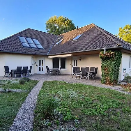 Earth Comfortable Holiday home Koserow