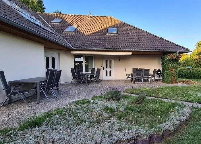 Earth Comfortable Ferienhaus *